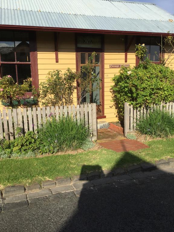 Twomey'S Cottage Queenscliff Dış mekan fotoğraf