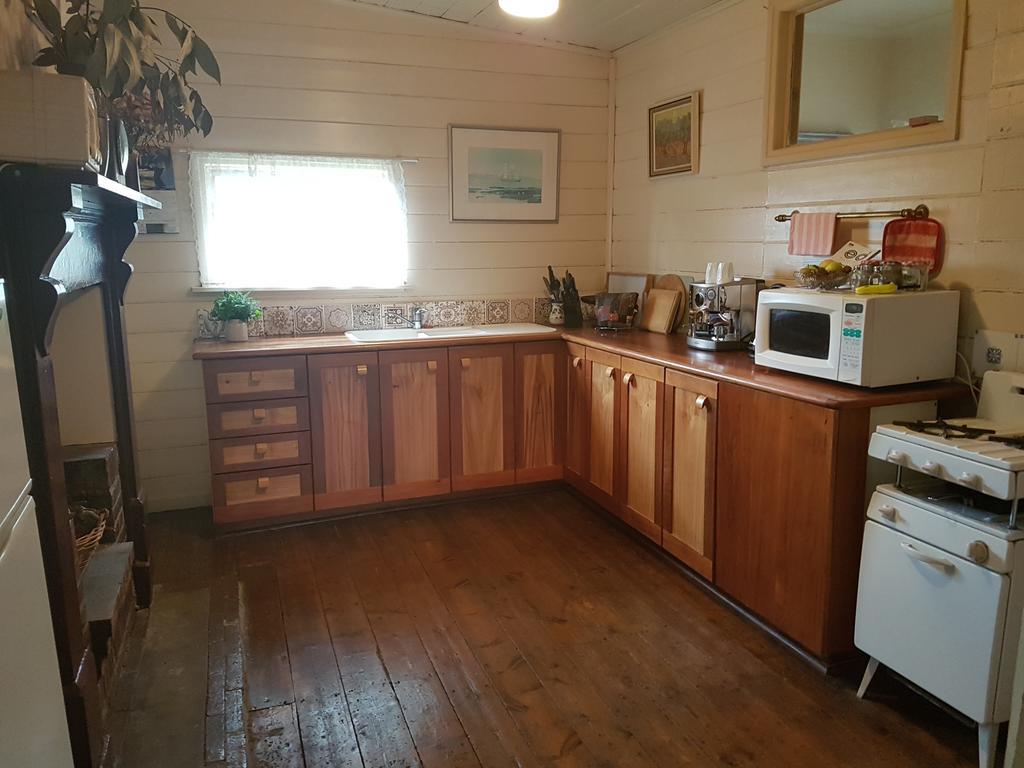 Twomey'S Cottage Queenscliff Dış mekan fotoğraf