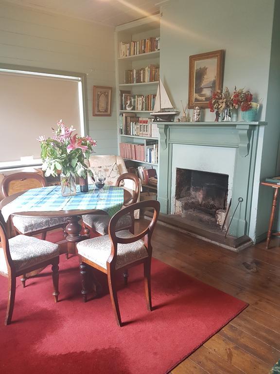 Twomey'S Cottage Queenscliff Dış mekan fotoğraf