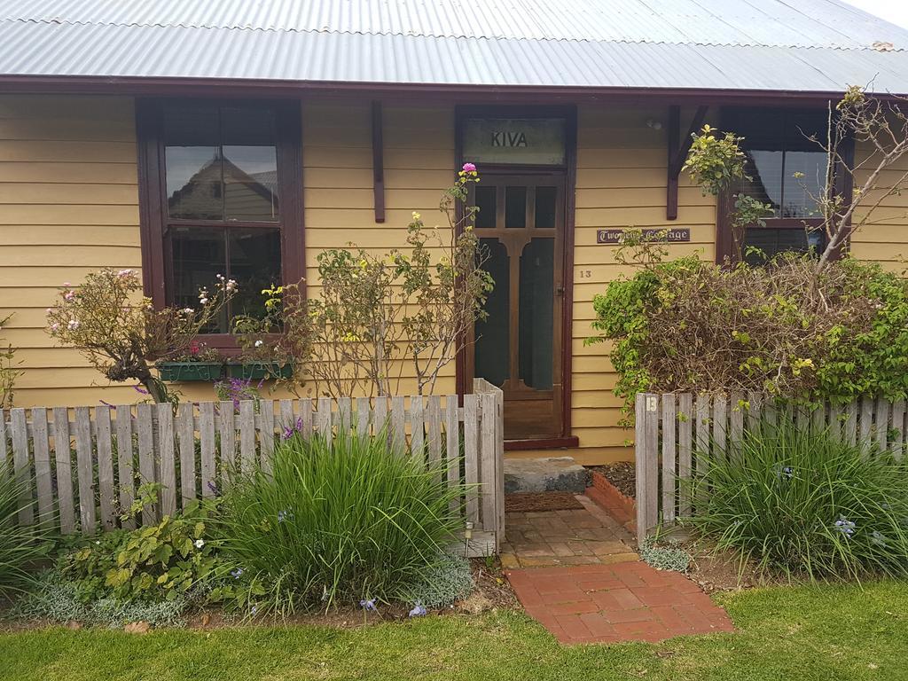 Twomey'S Cottage Queenscliff Dış mekan fotoğraf